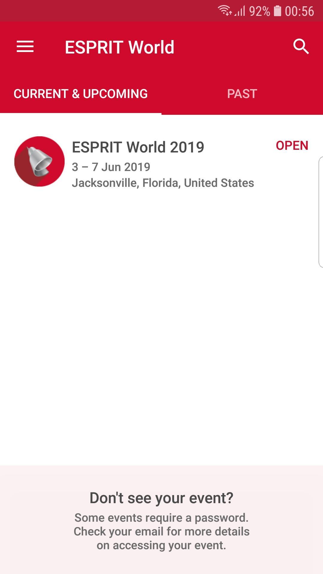 ESPRIT World