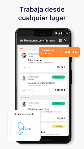 Invoices and quotes | STEL