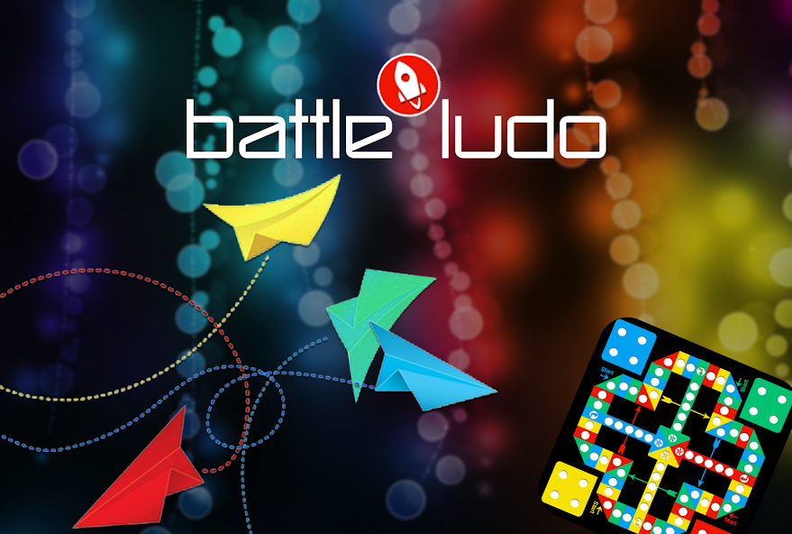 Battle Ludo