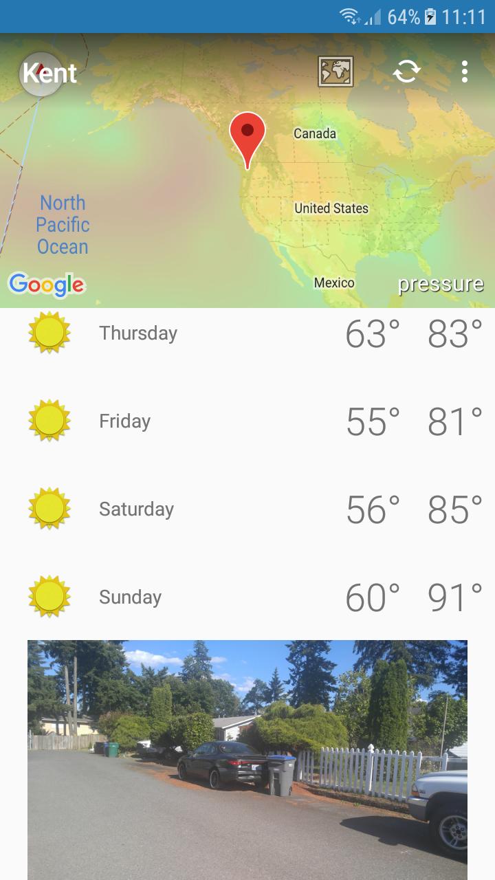 Kent,WA - weather and more