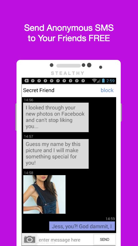 Secret Chat: Group Photo Chat