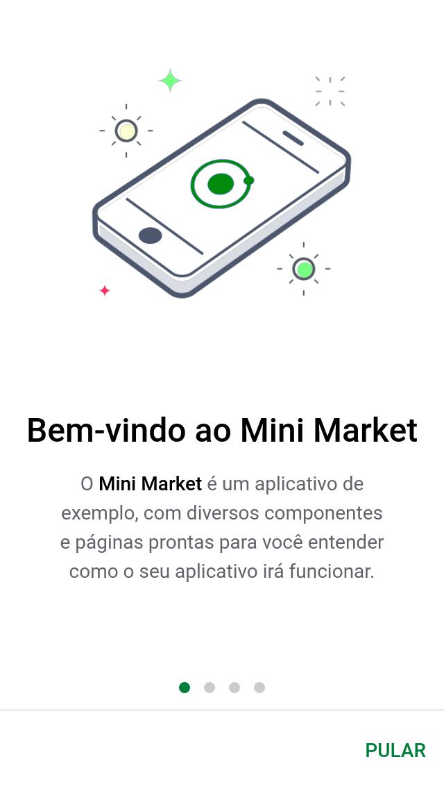 Mini Market Delivery