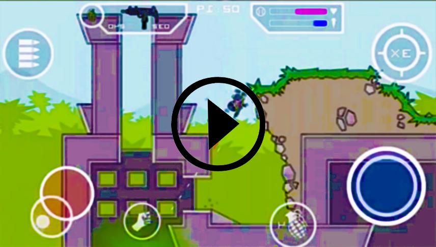 How To Play Doodle Army 2 Mini Milita