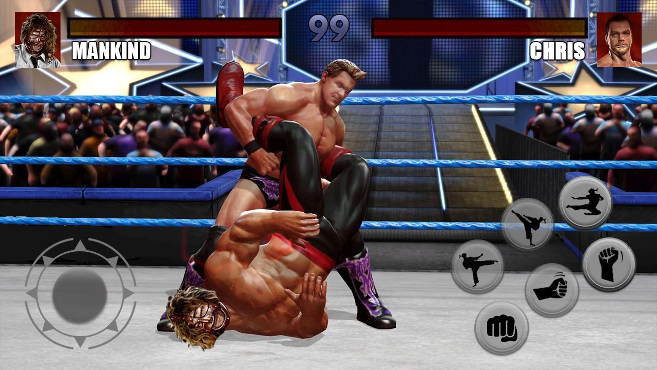 World Wrestling Revolution Star Championship 2018