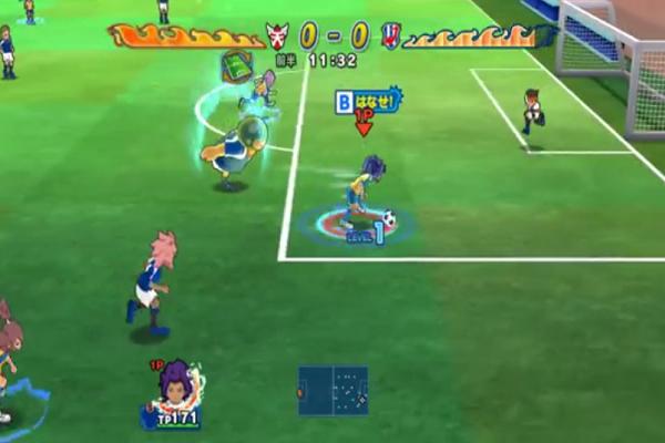 New Inazuma Eleven Go Cheat