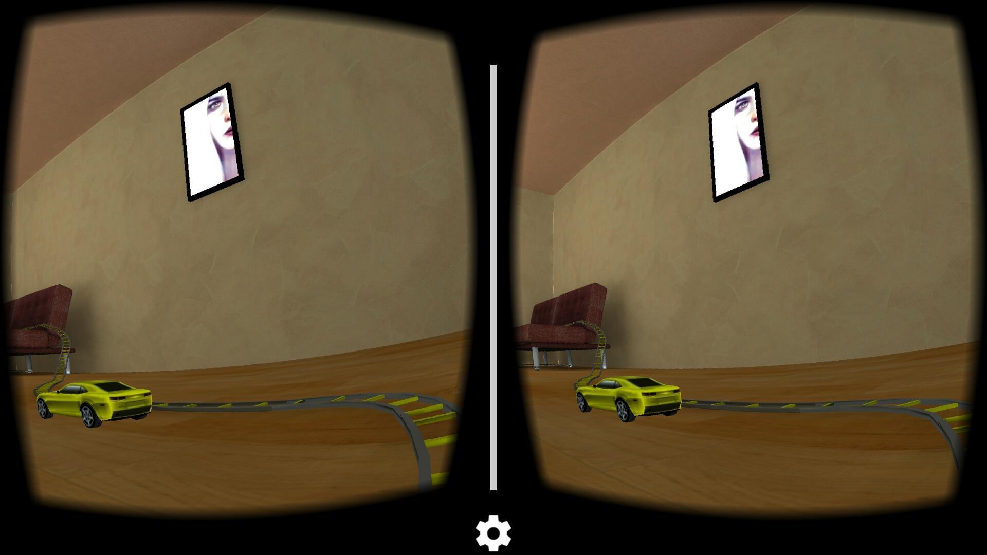 Roller coaster vr 4 cardboard