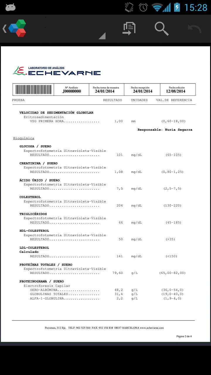 Laboratorio Echevarne
