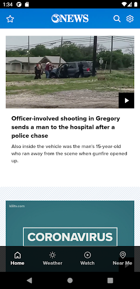 Corpus Christi News from KIII