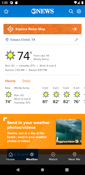 Corpus Christi News from KIII