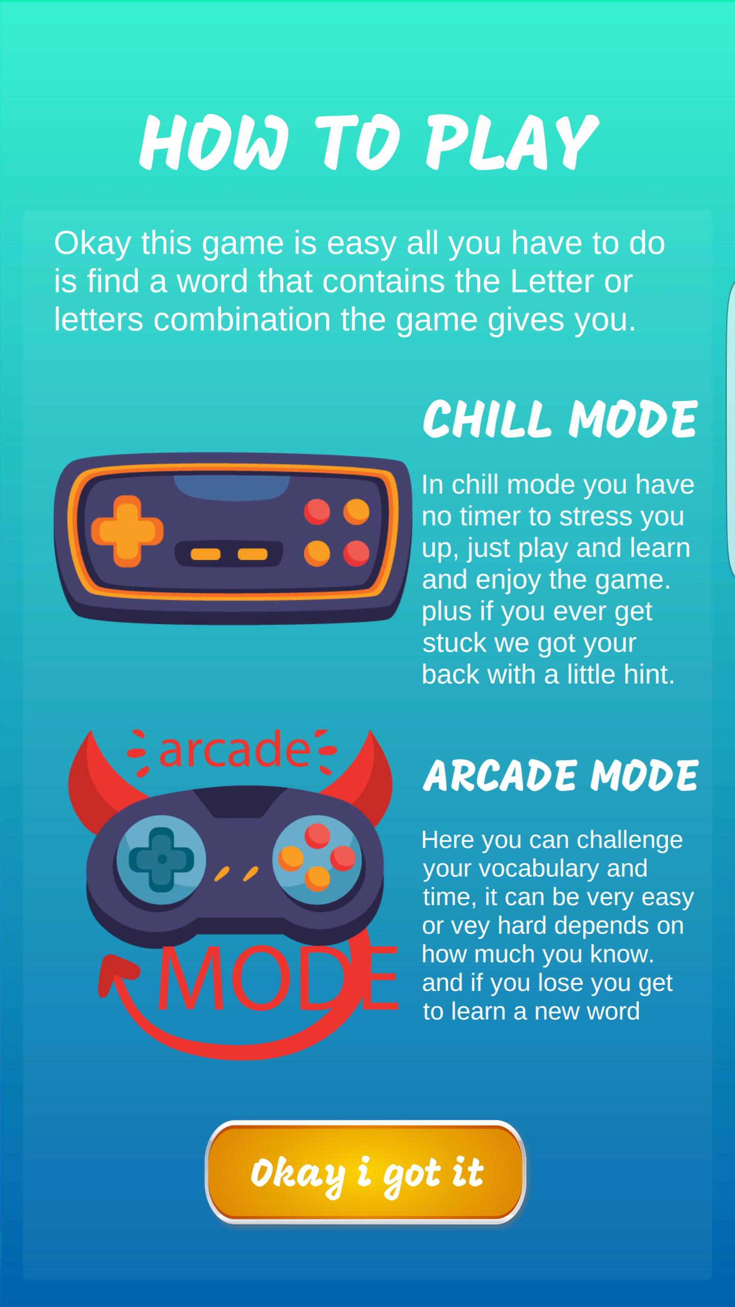 Words Battle : Vocabulary Challenge