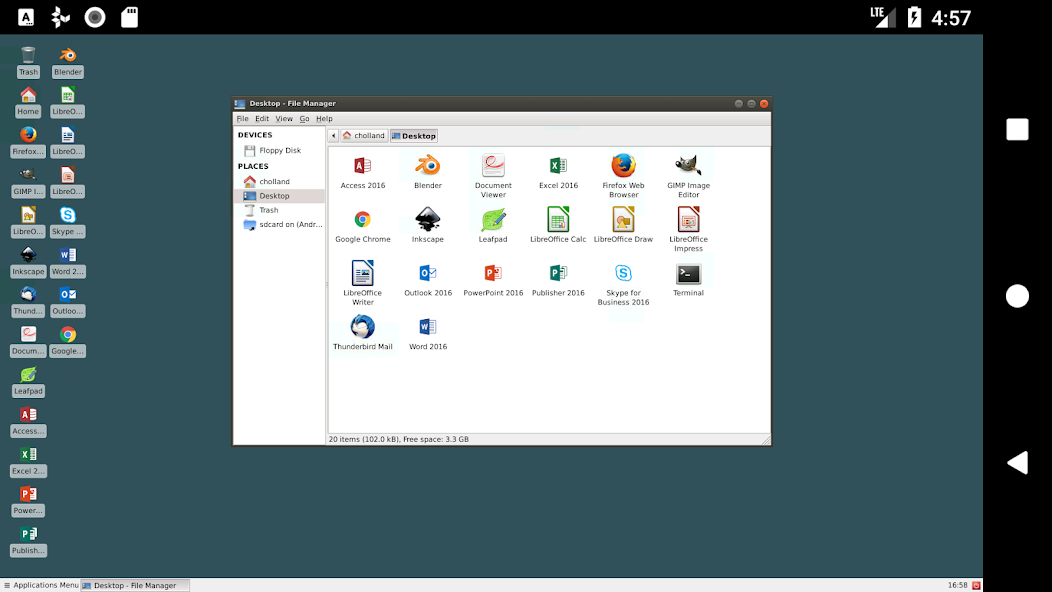 Inuvika OVD Mobile Client