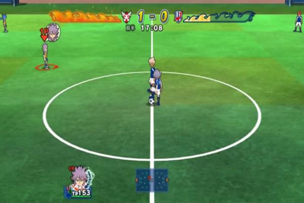 New Inazuma Eleven Go Cheat