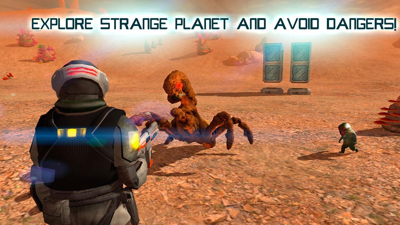 Martian Survival Simulator 3D