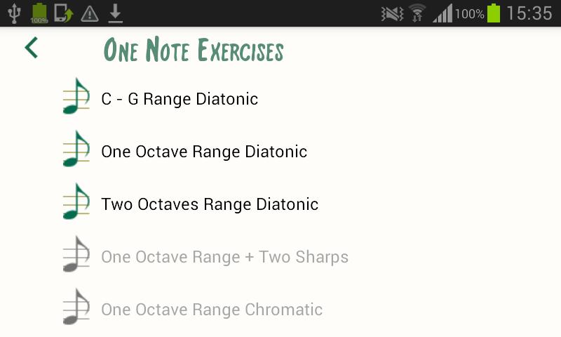 Play By Ear Trainer Lite