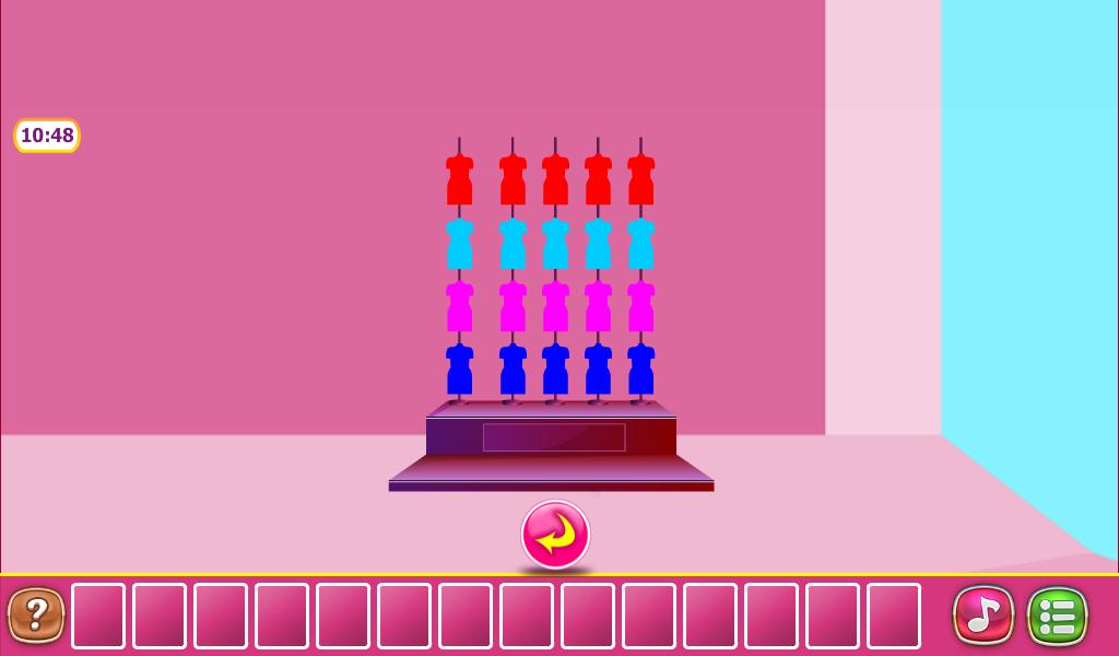 Escape Game - Girl Room