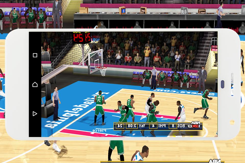 Basketball Pro 3D NBA 2013