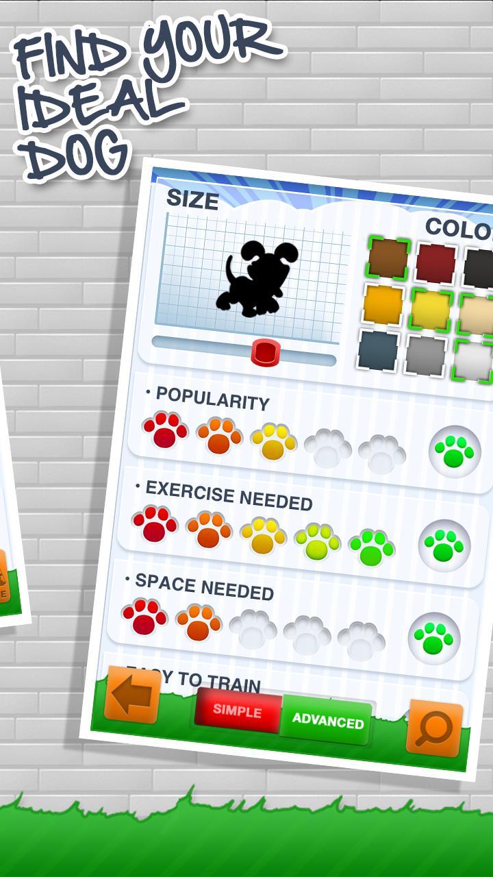 Dog Encyclopedia: Breeds+Facts