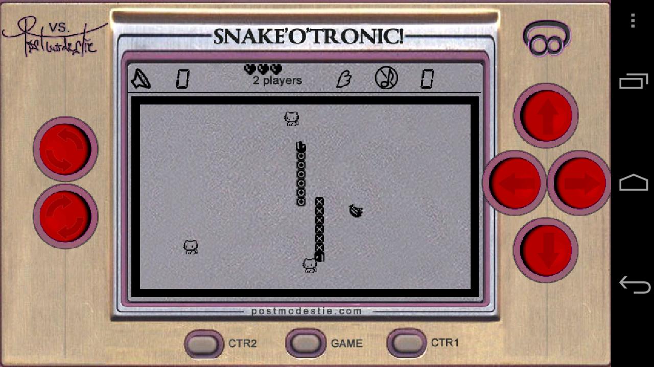 Snake-O-Tronic