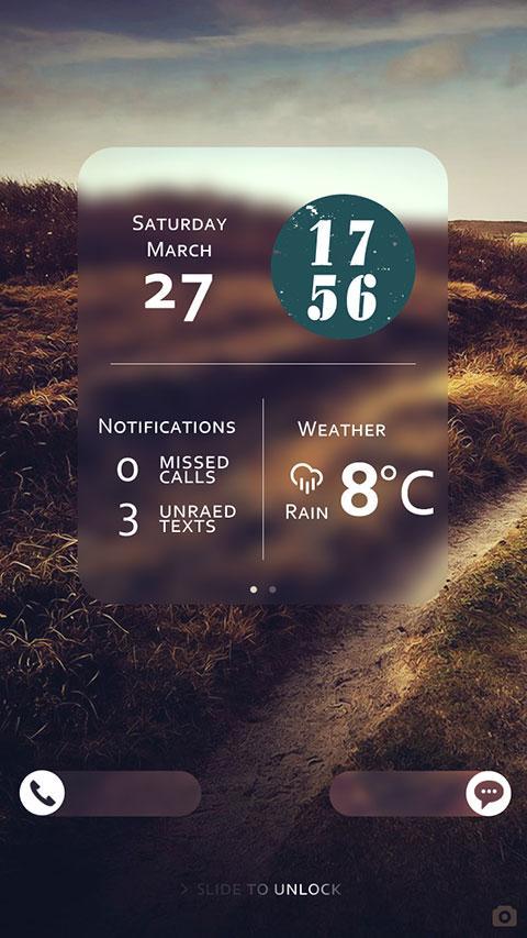 (FREE) Zark GO Locker Theme