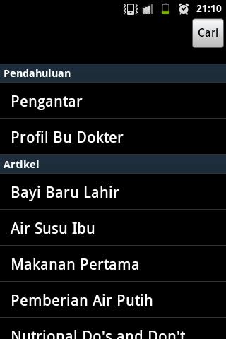 Tanya Jawab Perkembangan Anak