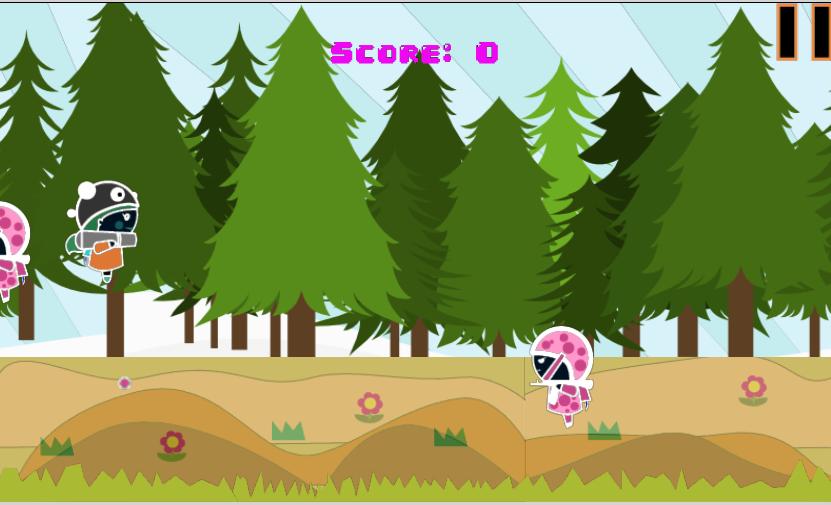 Brave Struggler Soldier man