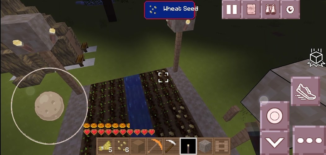 MiniCraft Pocket Edition Game