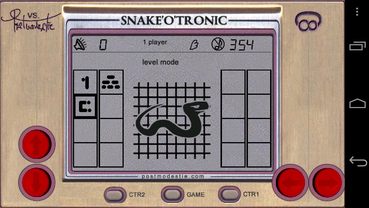 Snake-O-Tronic