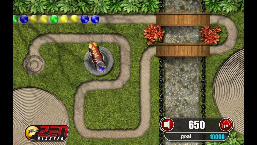 Zen Blaster