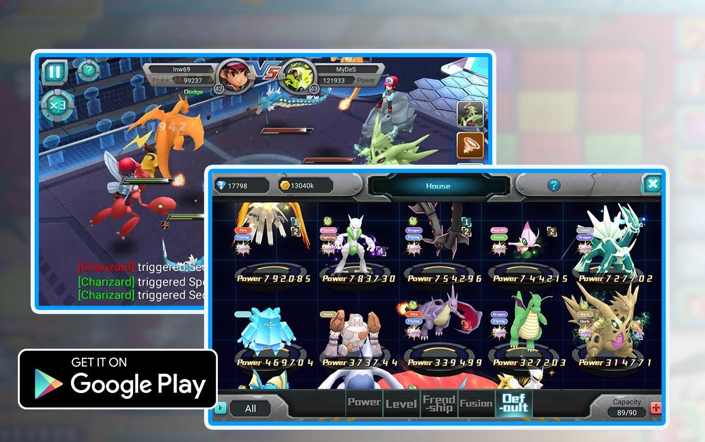 guide for  pokeland legends