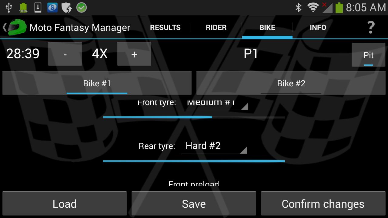 Moto Racing Manager GP