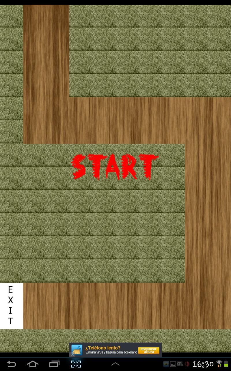 Tyrannosaurus Rex Horror Game