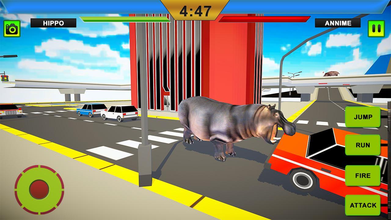 Hippo Simulator: Hippo City &