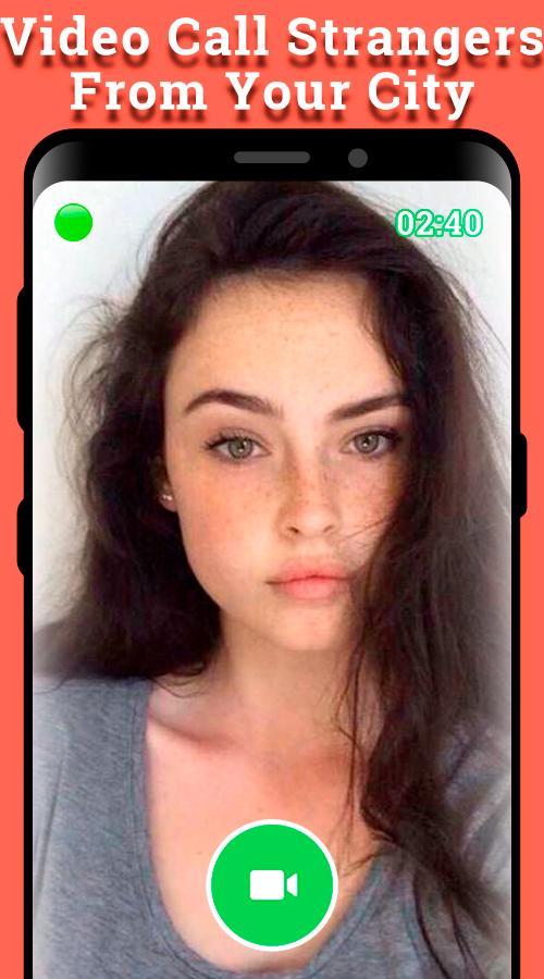 Video Call Chat Roulette: Free Random Video Chat