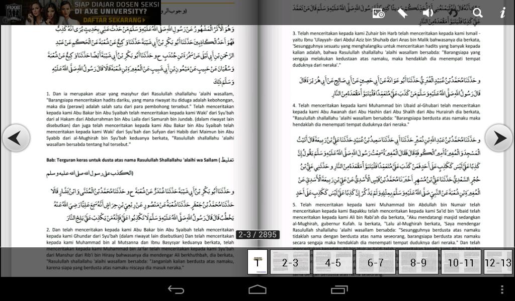 Shahih Muslim Indonesia