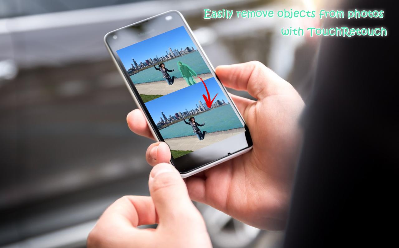 New TouchRetouch Remove Objects Tricks