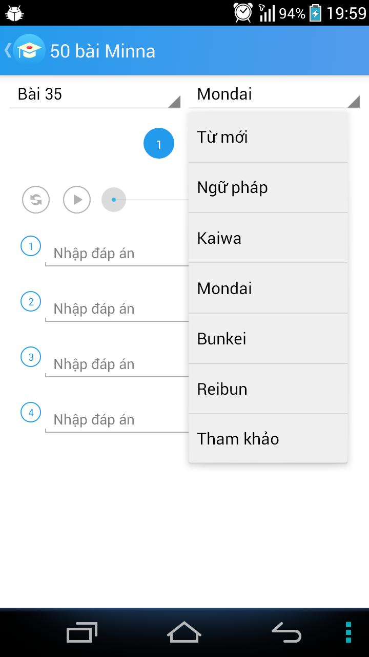 Learn Japanese Minna NoNihongo