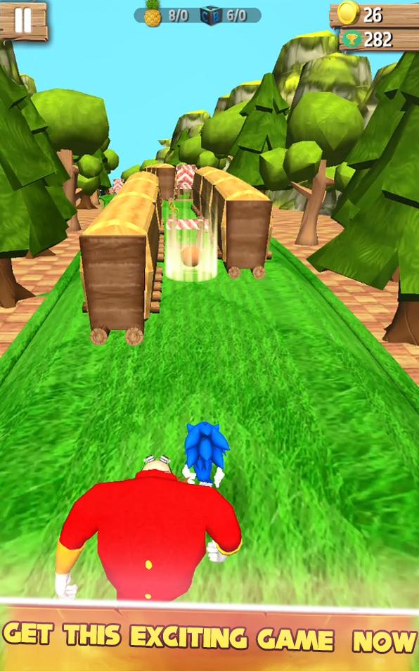 Knuckles Forces & Fantastical Sonic Adventure 2