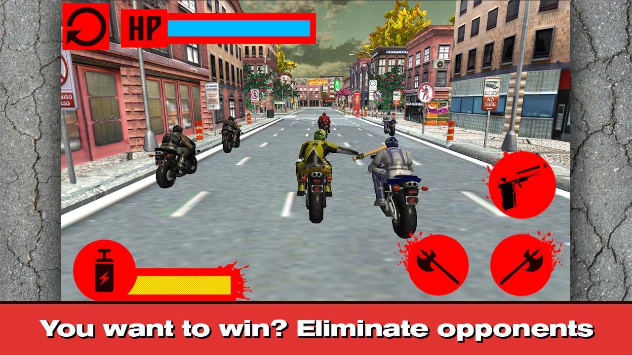Extreme Traffic Rider 2