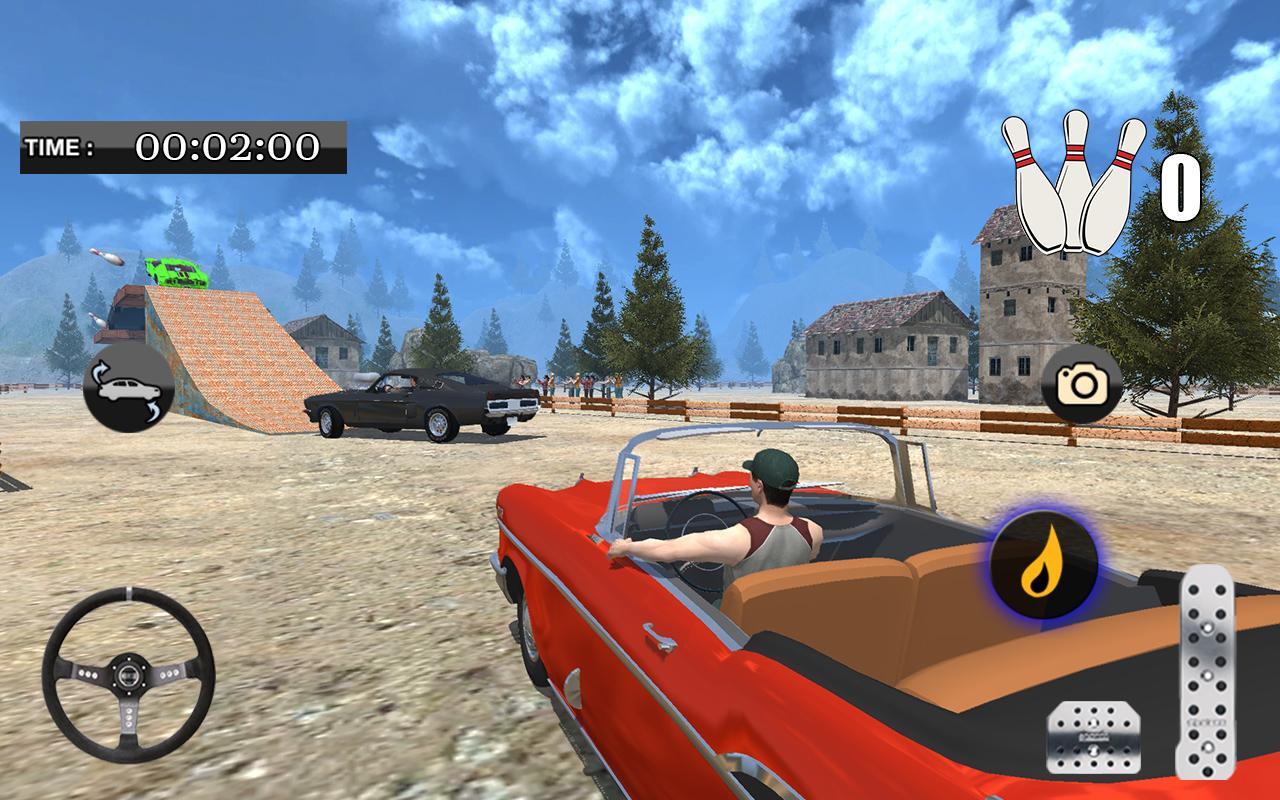 Speed Car Extreme 3D Stunts