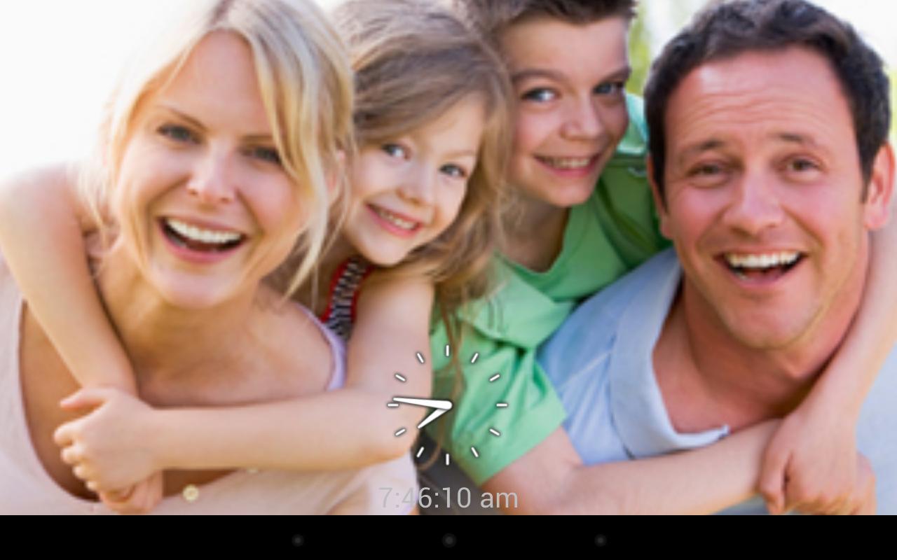 Picture Frame Screen Saver