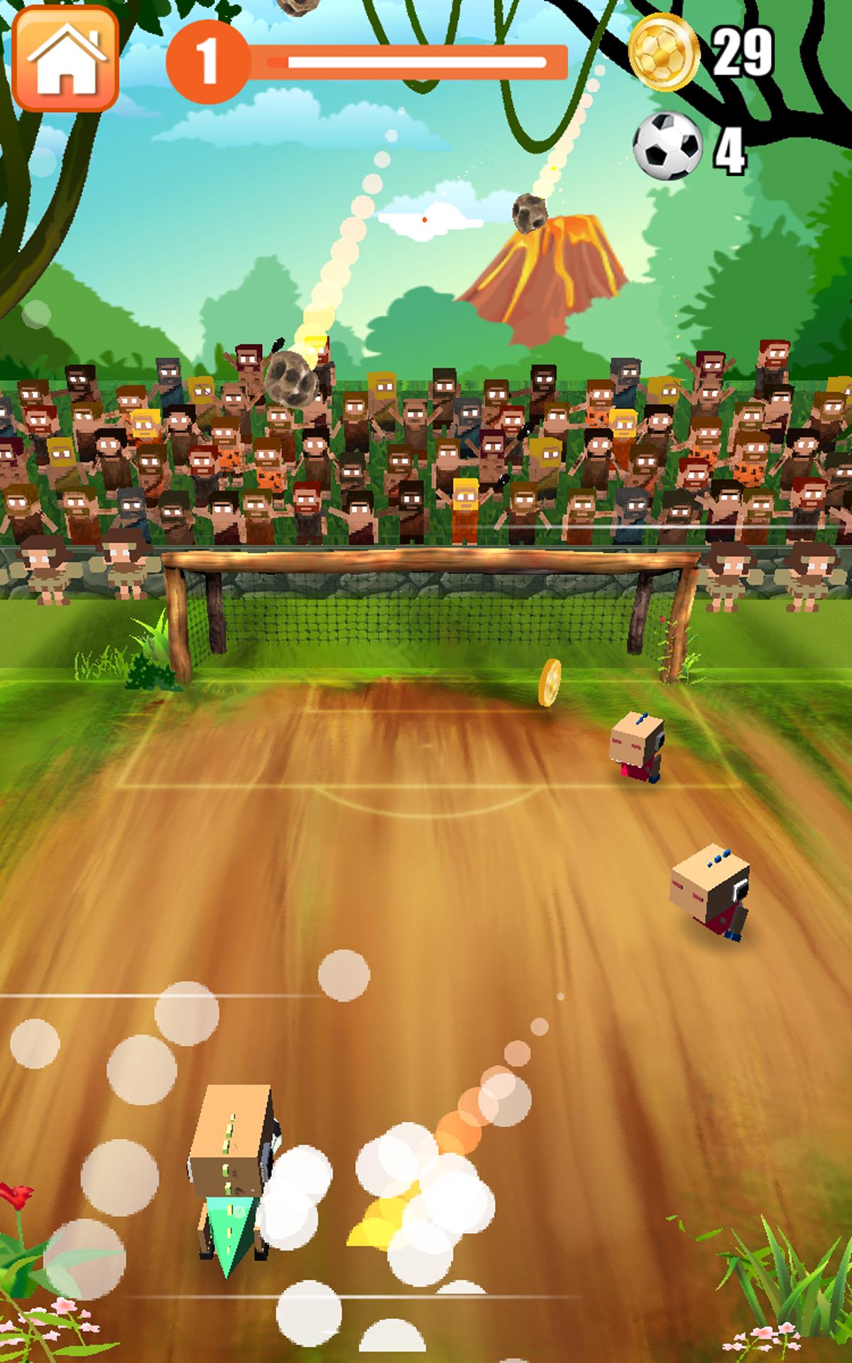 Jurassic Pet Soccer Flick 2017