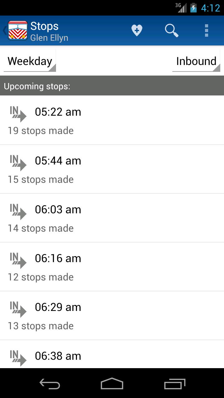 Rail-Hopper for Metra