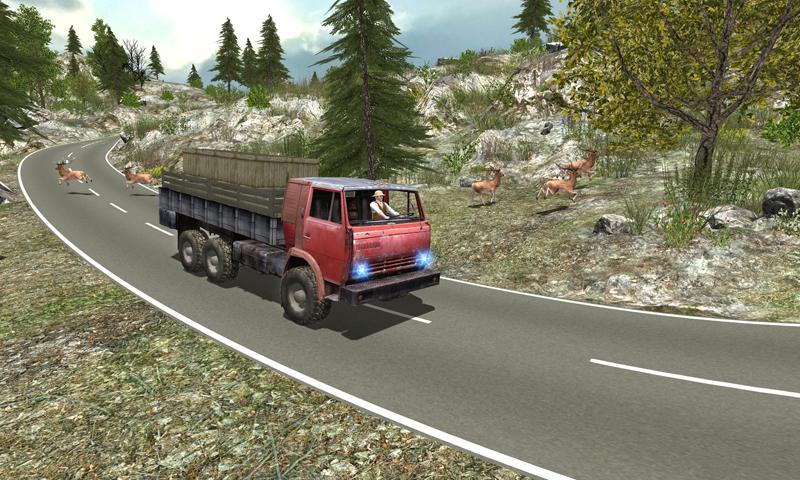 Cargo Truck Tycoon
