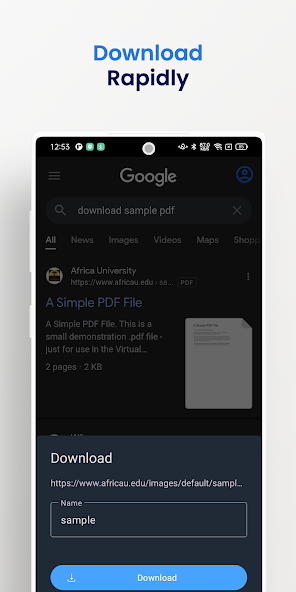 Private Browser - Beta