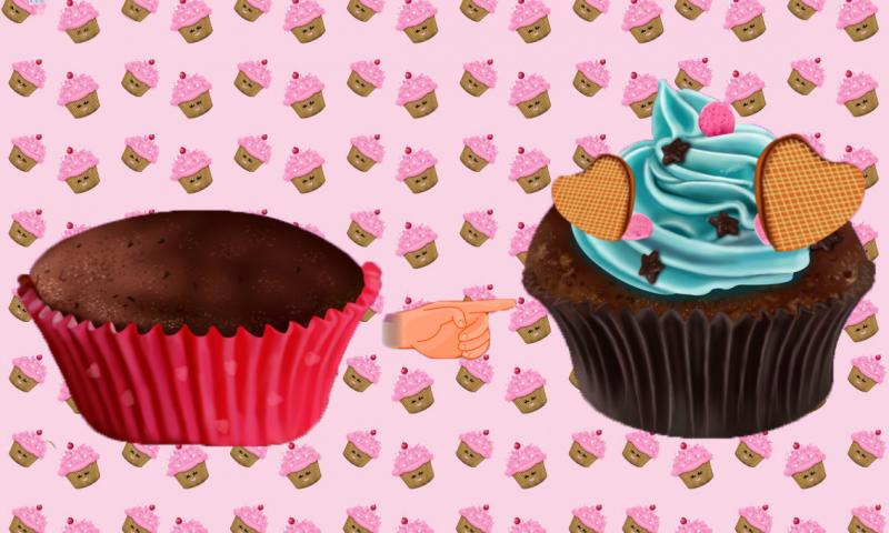 Cupcake - cake maker