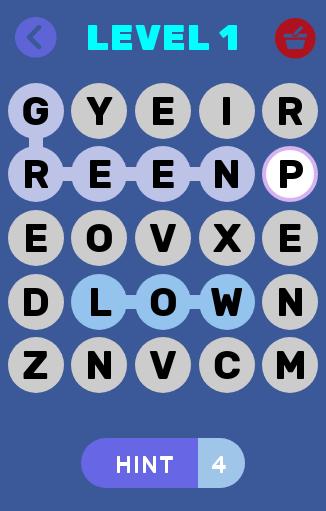 Search Words - For Geniuses