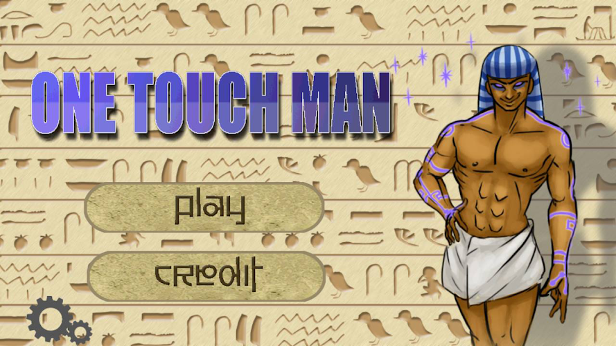 One Touch Man