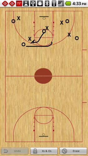 Basketball Playbook