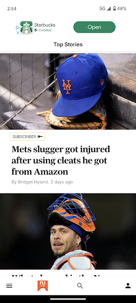 NJ.com: New York Mets News