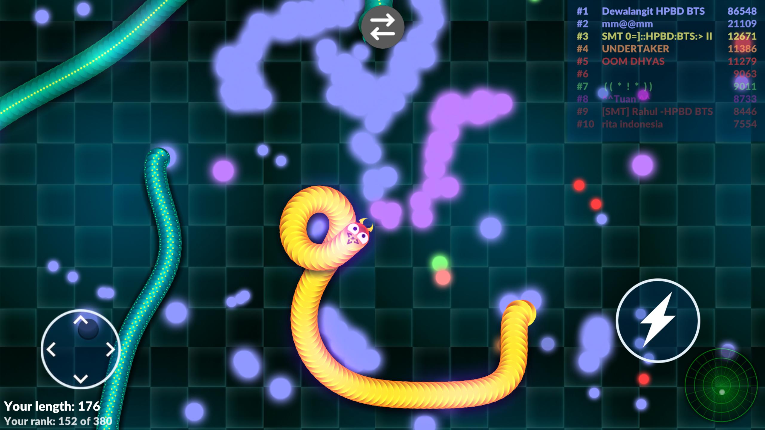 Snake Hunting Online IO